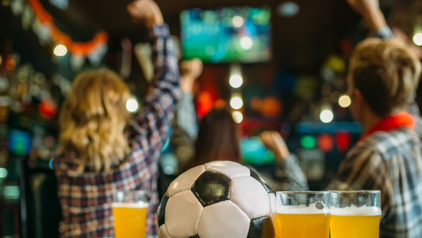 Sports Bar Events