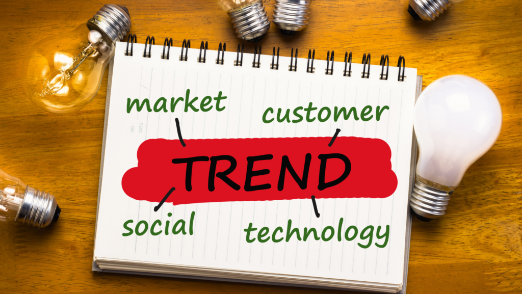 Trends In Market Research Industry